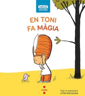 Portada del producto:  En Toni fa màgia