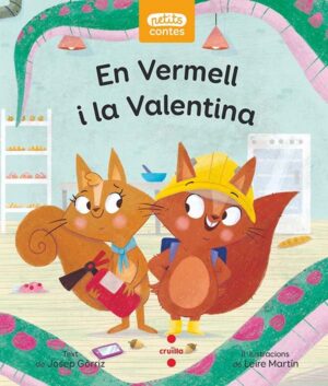 Portada del producto:  En Vermell i la Valentina