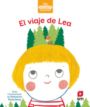 Portada del producto:  El viaje de Lea
