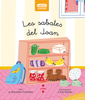 Portada del producto:  Les sabates del Joan
