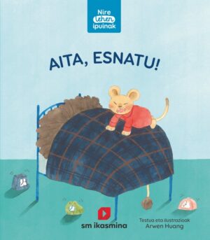 Portada del producto:  Aita, esnatu!
