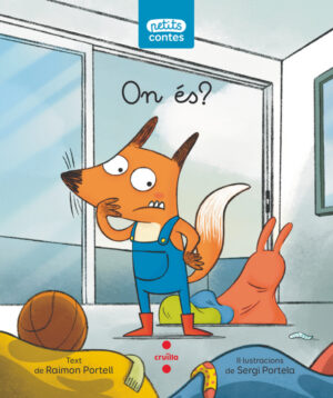 Portada del producto:  On és?