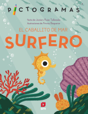 Portada del producto:  El caballito de mar surfero