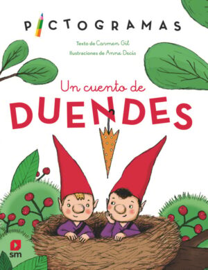 Portada del producto:  Un cuento de duendes