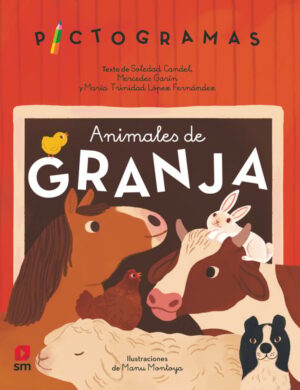 Portada del producto:  Animales de granja