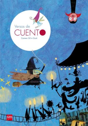 Portada del producto:  Versos de CUENTO