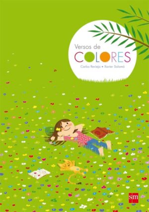 Portada del producto:  Versos de COLORES