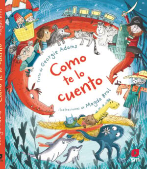 Portada del producto:  Como te lo cuento