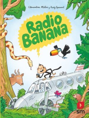 Portada del producto:  Radio Banana