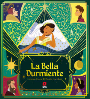 Portada del producto:  La Bella Durmiente
