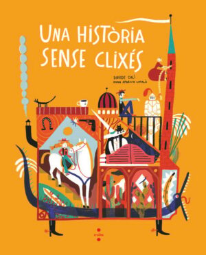 Portada del producto:  Una història sense clixés