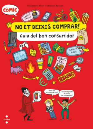 Portada del producto:  No et deixis comprar! Guia del bon consumidor.