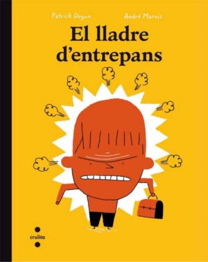 Portada del producto:  El lladre d’entrepans