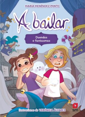 Portada del producto:  A bailar 2: Duendes o fantasmas