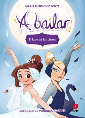 Portada del producto:  A bailar 4: El lago de los cisnes