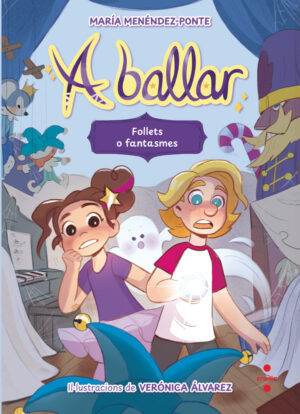 Portada del producto:  A ballar 2. Follets o fantasmes