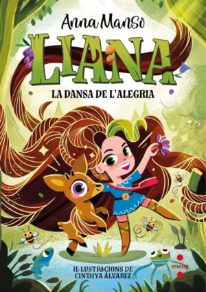 Portada del producto:  Liana 1: La dansa de l’alegria