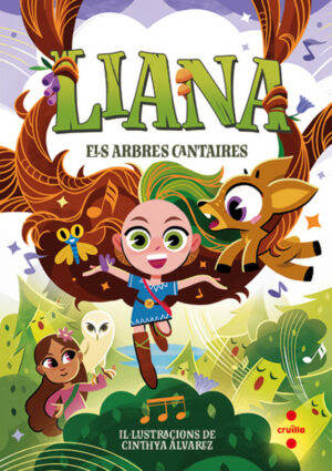 Portada del producto:  Liana 2: Els arbres cantaires