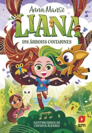 Portada del producto:  Liana 2: Los árboles cantarines