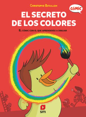 Portada del producto:  El secreto de los colores