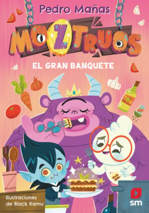 Portada del producto:  Moztruos 2: El gran banquete