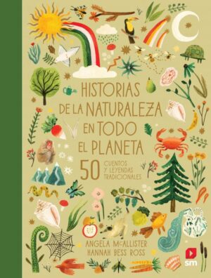 Portada del producto:  Historias de la naturaleza en todo el planeta