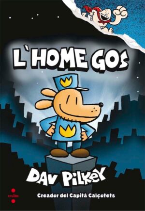 Portada del producto:  L’Home Gos 1. L’Home Gos
