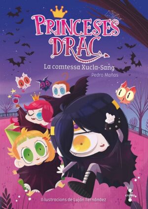 Portada del producto:  Princeses Drac 9. La comtessa Xucla-Sang