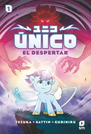 Portada del producto:  Único 1: El despertar
