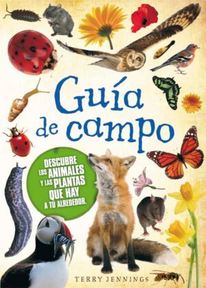 Portada del producto:  Guía de campo