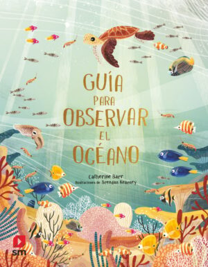 Portada del producto:  Guía para observar el océano