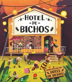 Portada del producto:  Hotel de bichos