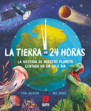 Portada del producto:  La Tierra en 24 horas