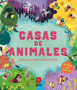 Portada del producto:  Casas de animales