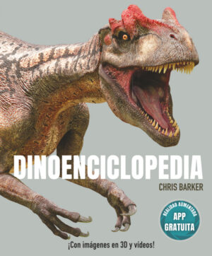 Portada del producto:  Dinoenciclopedia