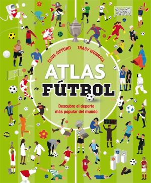 Portada del producto:  Atlas de fútbol