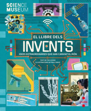 Portada del producto:  El llibre dels invents