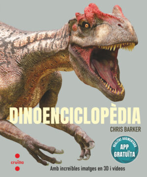 Portada del producto:  Dinoenciclopèdia