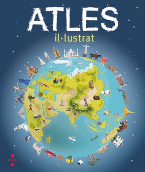 Portada del producto:  Atles il·lustrat