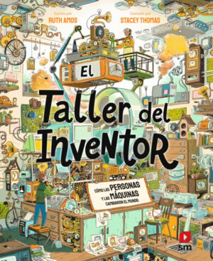 Portada del producto:  El taller del inventor