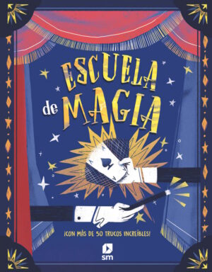 Portada del producto:  Escuela de magia