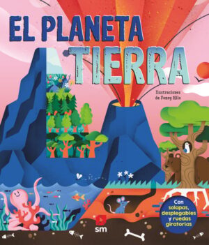 Portada del producto:  El planeta Tierra