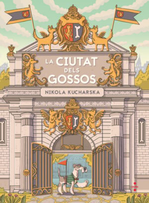 Portada del producto:  La ciutat dels gossos