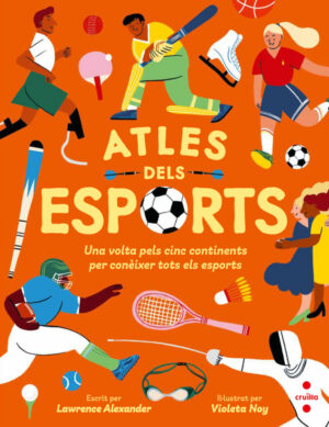 Portada del producto:  Atles dels esports