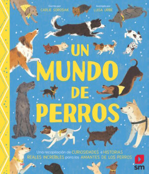 Portada del producto:  Un mundo de perros