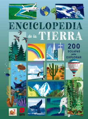 Portada del producto:  Enciclopedia de la Tierra