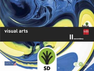 Portada del producto:  SD Alumno. Visual Arts. 3 ESO. Savia