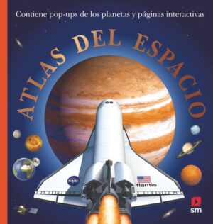 Portada del producto:  Atlas del espacio