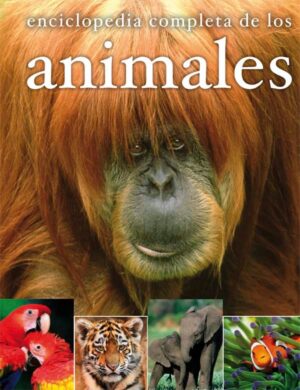 Portada del producto:  Enciclopedia completa de los animales
