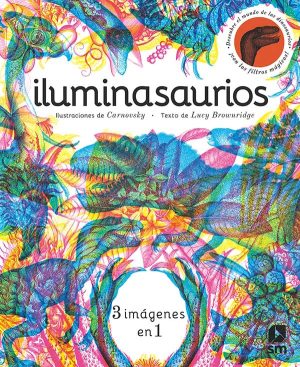 Portada del producto:  Iluminasaurios